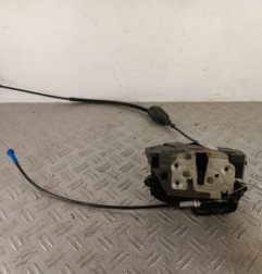 Serrure avant gauche FORD FIESTA 6