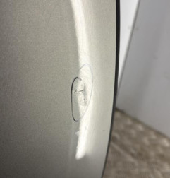Porte arriere droit PEUGEOT 3008 1