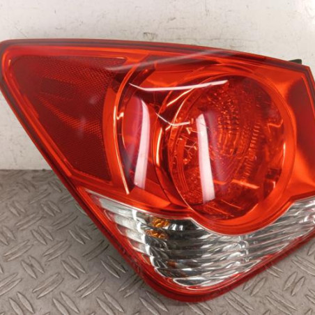 Feu arriere principal gauche (feux) CHEVROLET CRUZE Photo n°1