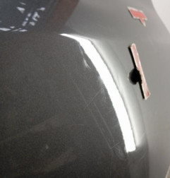 Porte arriere droit KIA VENGA Photo n°4