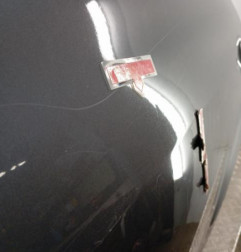 Porte arriere gauche KIA VENGA