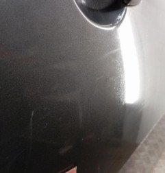 Porte avant droit KIA VENGA Photo n°5