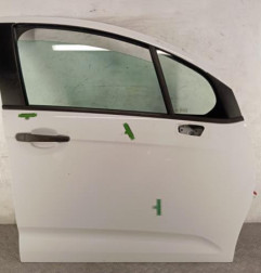 Porte avant droit CITROEN C3 2 Photo n°1