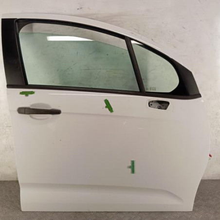Porte avant droit CITROEN C3 2 Photo n°1