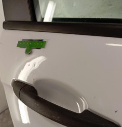 Porte avant droit CITROEN C3 2