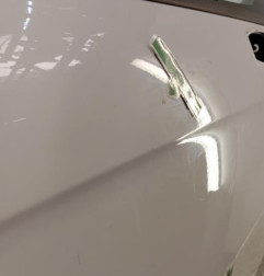 Porte avant droit CITROEN C3 2 Photo n°3
