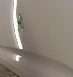 Porte avant droit CITROEN C3 2 Photo n°4