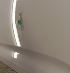 Porte avant droit CITROEN C3 2 Photo n°5