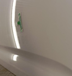 Porte avant droit CITROEN C3 2 Photo n°6