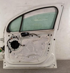 Porte avant droit CITROEN C3 2 Photo n°7