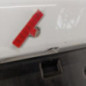 Pare choc arriere RENAULT CLIO 4