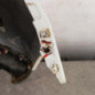 Pare choc arriere RENAULT CLIO 4