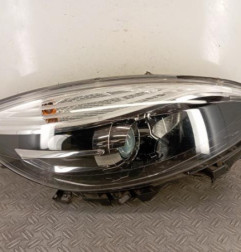 Optique avant principal droit (feux)(phare) RENAULT SCENIC 3 Photo n°1