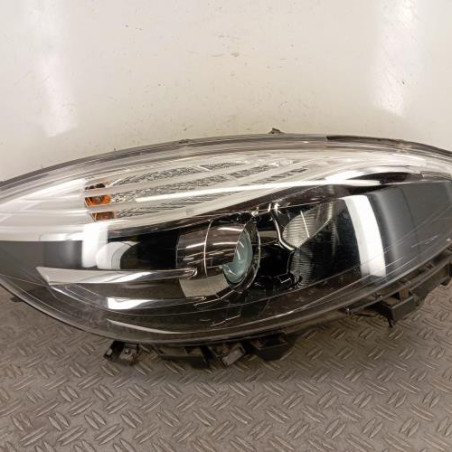 Optique avant principal droit (feux)(phare) RENAULT SCENIC 3 Photo n°1