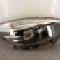Optique avant principal droit (feux)(phare) RENAULT SCENIC 3