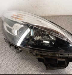 Optique avant principal droit (feux)(phare) RENAULT SCENIC 3