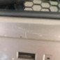 Pare choc avant DACIA LOGAN MCV 2