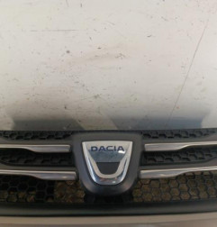 Pare choc avant DACIA LOGAN MCV 2 Photo n°7