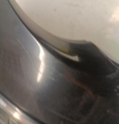 Pare choc avant VOLKSWAGEN PASSAT 5