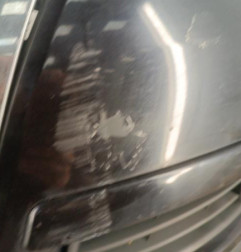 Pare choc avant VOLKSWAGEN PASSAT 5 Photo n°8