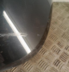 Pare choc arriere RENAULT MODUS Photo n°7