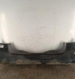 Pare choc arriere RENAULT MODUS Photo n°8