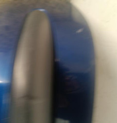 Pare choc arriere OPEL ZAFIRA A Photo n°3
