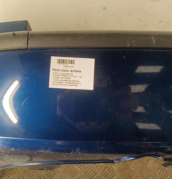 Pare choc arriere OPEL ZAFIRA A Photo n°4