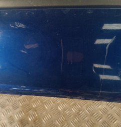 Pare choc arriere OPEL ZAFIRA A Photo n°5
