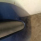 Pare choc arriere OPEL ZAFIRA A