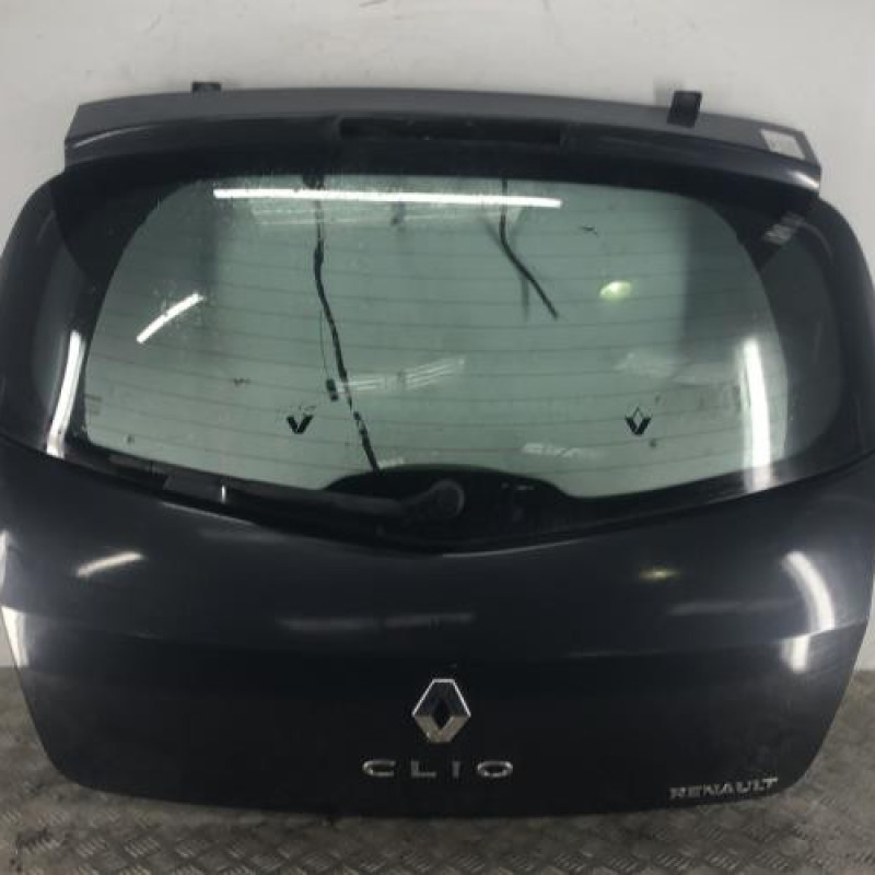 Malle/Hayon arriere RENAULT CLIO 3