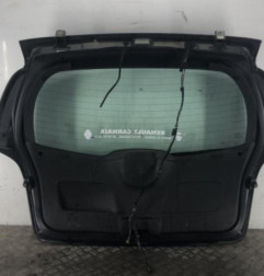 Malle/Hayon arriere RENAULT CLIO 3 Photo n°5