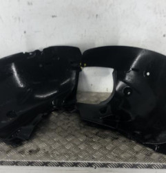 Pare boue avant gauche RENAULT MODUS Photo n°4