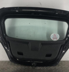 Malle/Hayon arriere OPEL CORSA D Photo n°5