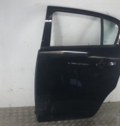 Porte arriere gauche OPEL CORSA D Photo n°3