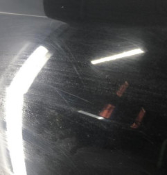 Porte arriere gauche OPEL CORSA D Photo n°4