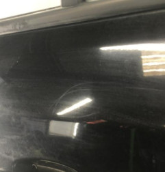 Porte arriere gauche OPEL CORSA D Photo n°5