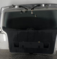 Malle/Hayon arriere VOLKSWAGEN TOURAN 1 Photo n°4