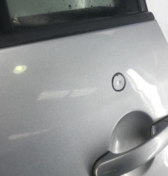Porte arriere gauche VOLKSWAGEN TOURAN 1 Photo n°4