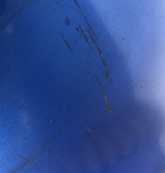 Pare choc arriere SUZUKI SX4 1 Photo n°4