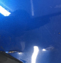 Pare choc arriere SUZUKI SX4 1 Photo n°5