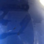 Pare choc arriere SUZUKI SX4 1