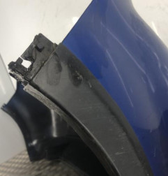 Pare choc arriere SUZUKI SX4 1 Photo n°8