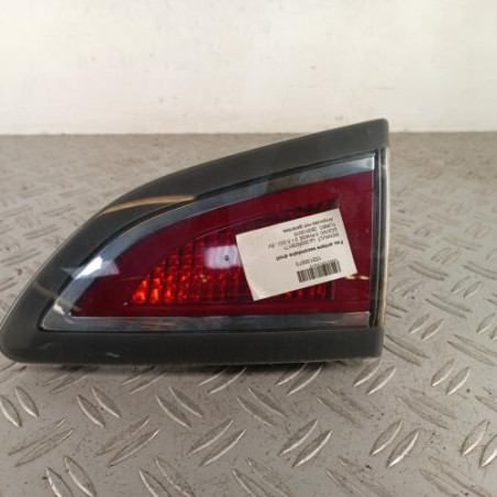 Feu arriere secondaire droit (feux) RENAULT SCENIC 3 Photo n°1