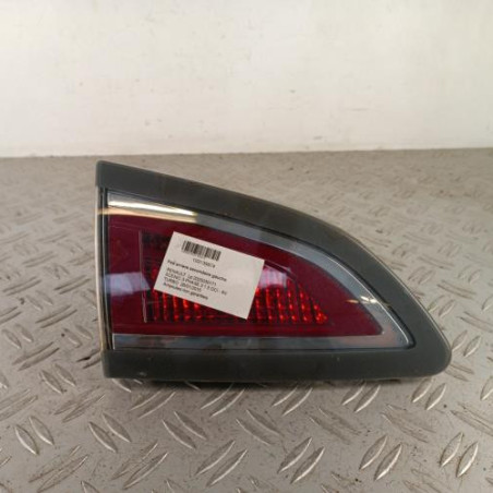Feu arriere secondaire gauche (feux) RENAULT SCENIC 3 Photo n°1
