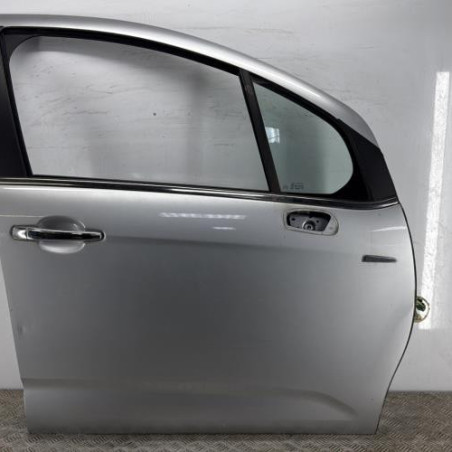 Porte avant droit CITROEN C3 2 Photo n°1