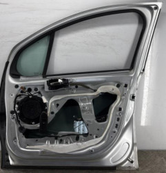 Porte avant droit CITROEN C3 2 Photo n°4