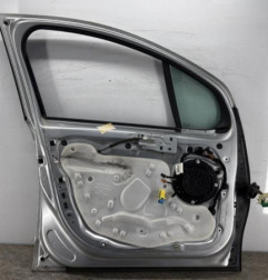 Porte avant gauche CITROEN C3 2 Photo n°3