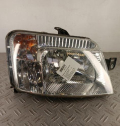 Optique avant principal droit (feux)(phare) FIAT PANDA 2 Photo n°1