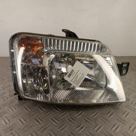 Optique avant principal droit (feux)(phare) FIAT PANDA 2 Photo n°1